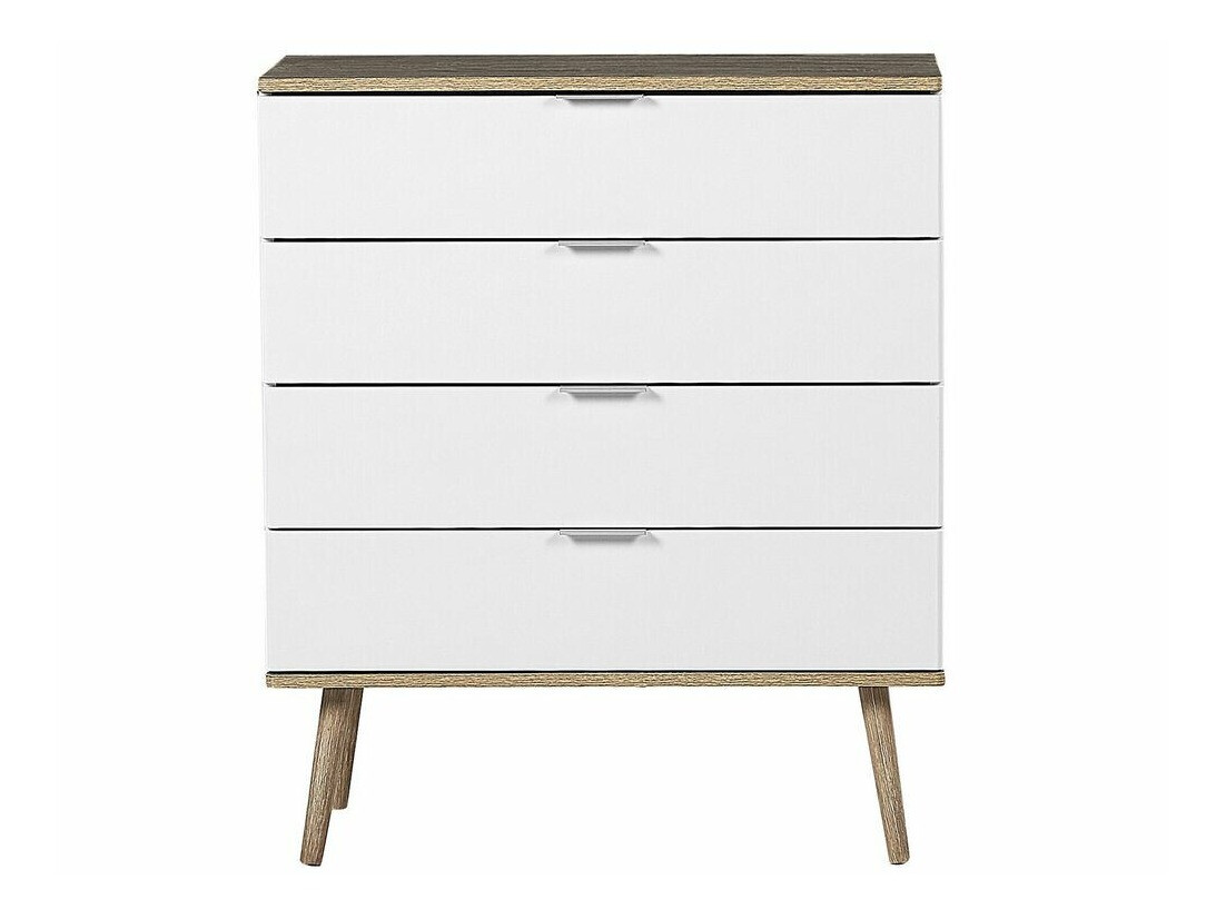 Komoda Berwyn 781 (Bela + Svetel les)