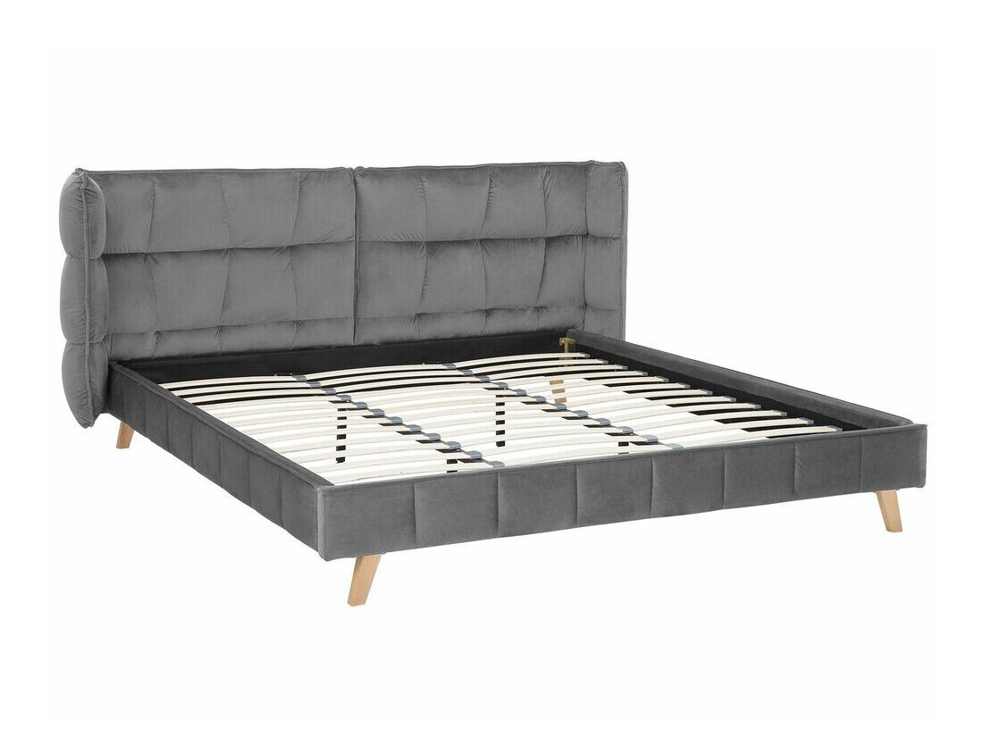 Postelja Berwyn 786 (Siva)