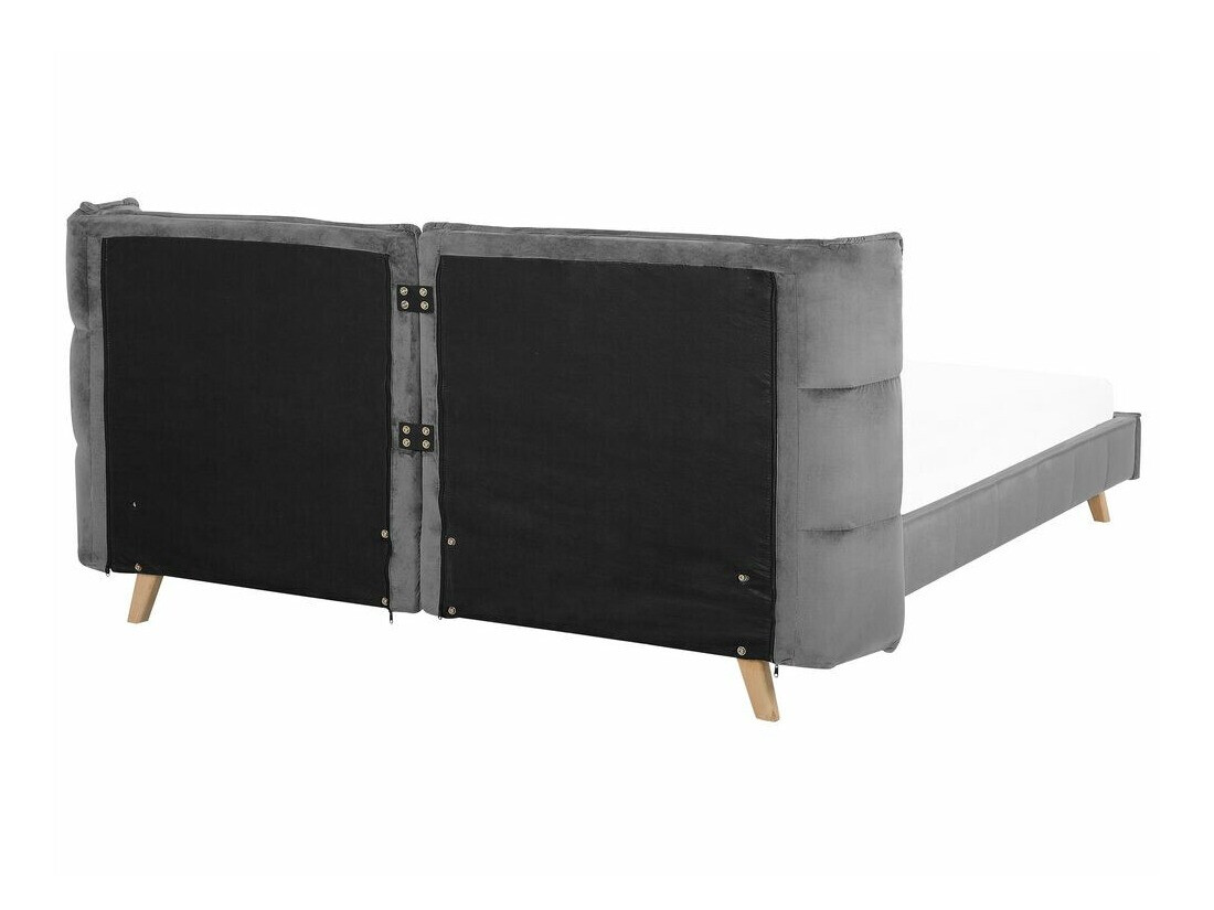 Postelja Berwyn 786 (Siva)