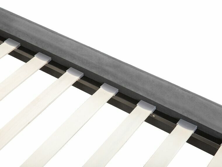 Postelja Berwyn 786 (Siva)