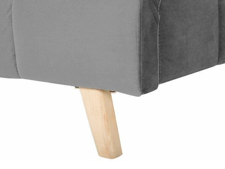 Postelja Berwyn 786 (Siva)