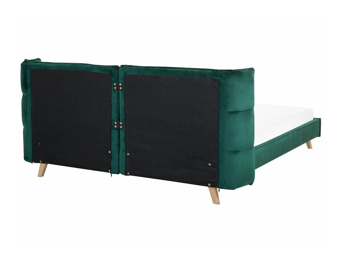 Postelja Berwyn 786 (Zelena)