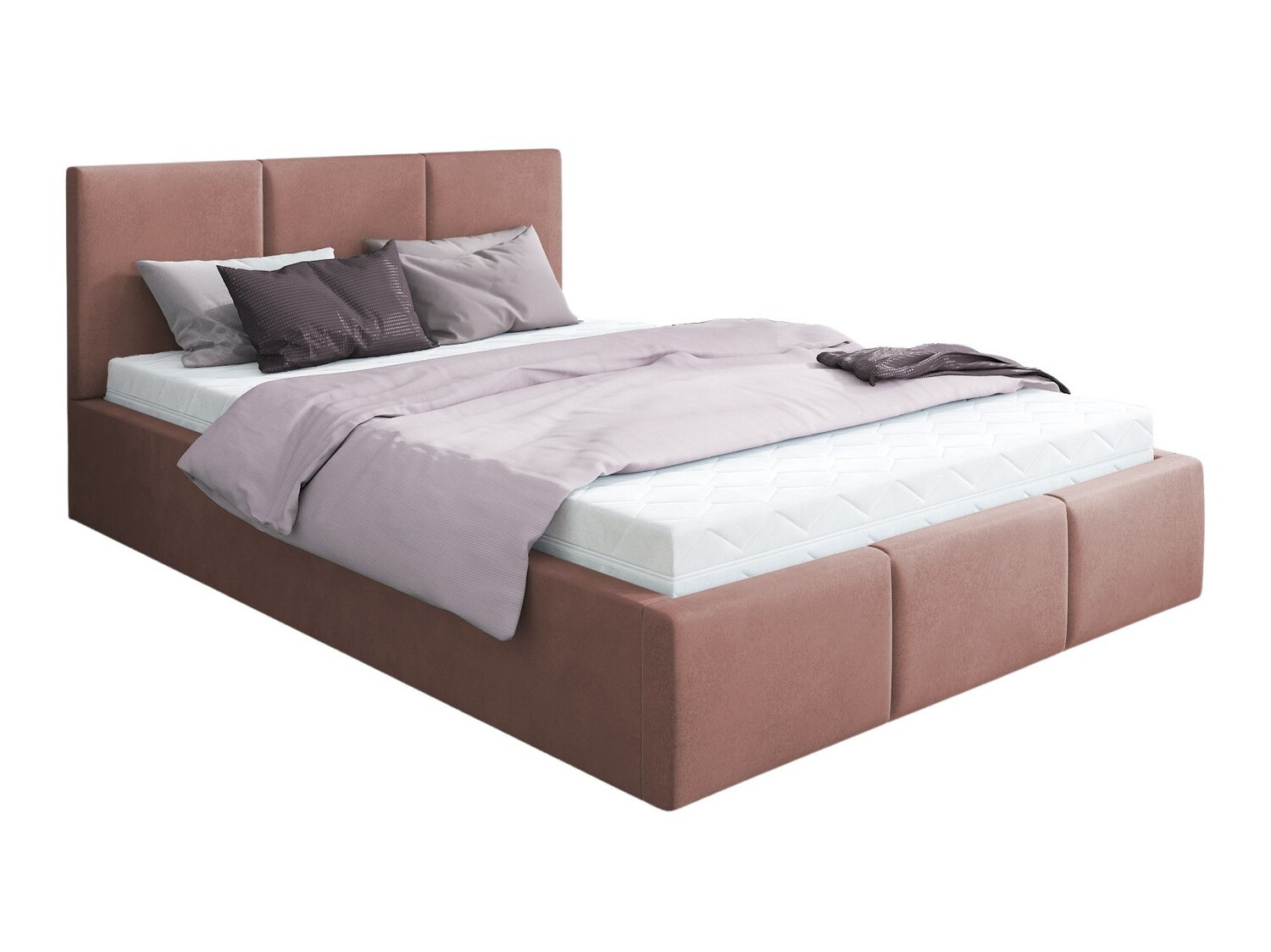 Postelja Fairfield 109 (Roza)