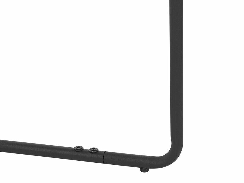 Stranska mizica Berwyn 780 (Siva + Črna)