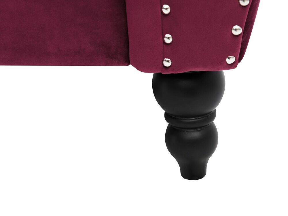 Kavč chesterfield Berwyn 788 (Bordeaux)