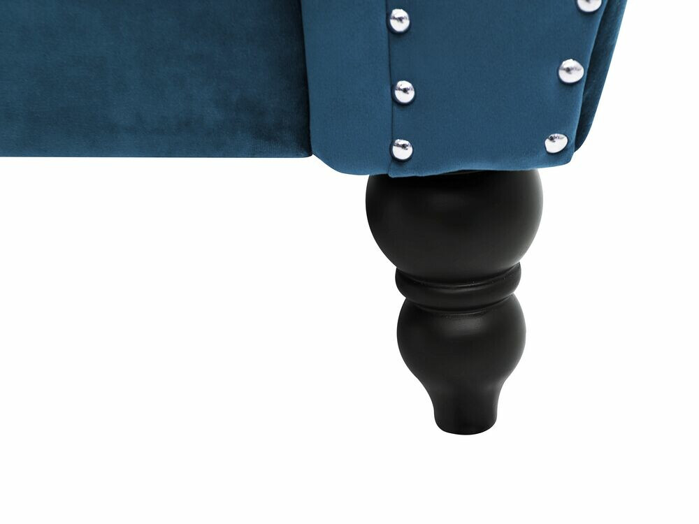 Kavč chesterfield Berwyn 794 (Modra)