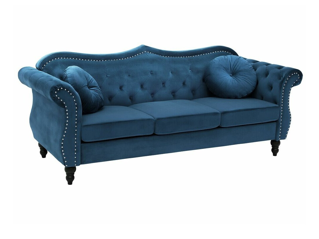 Kavč chesterfield Berwyn 794 (Modra)