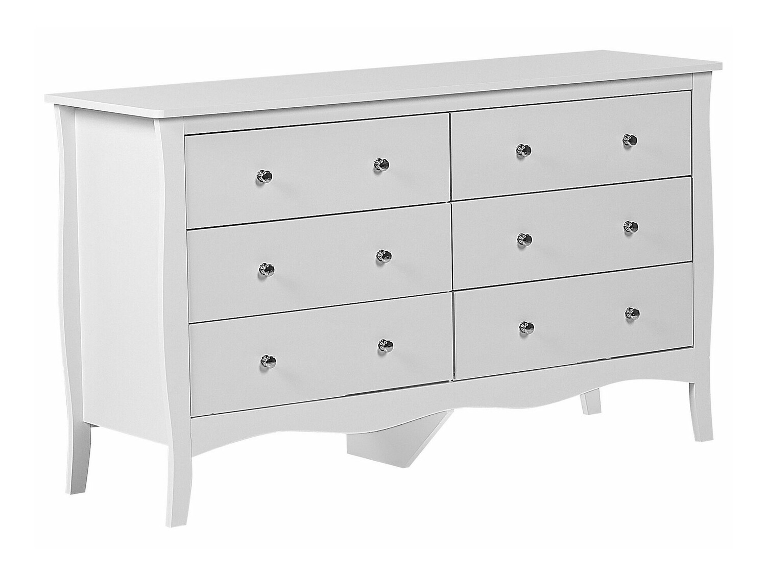 Komoda Berwyn 802 (Bela)