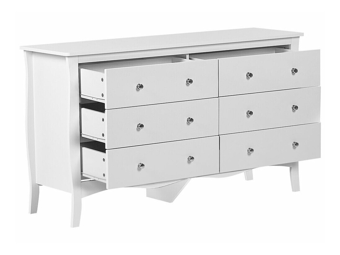 Komoda Berwyn 802 (Bela)