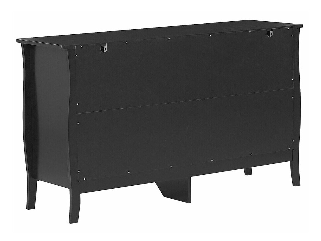 Komoda Berwyn 802 (Črna)