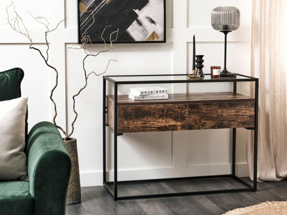 Konzolna miza Berwyn 800