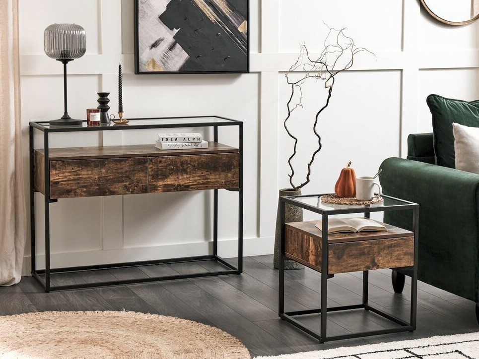 Konzolna miza Berwyn 800