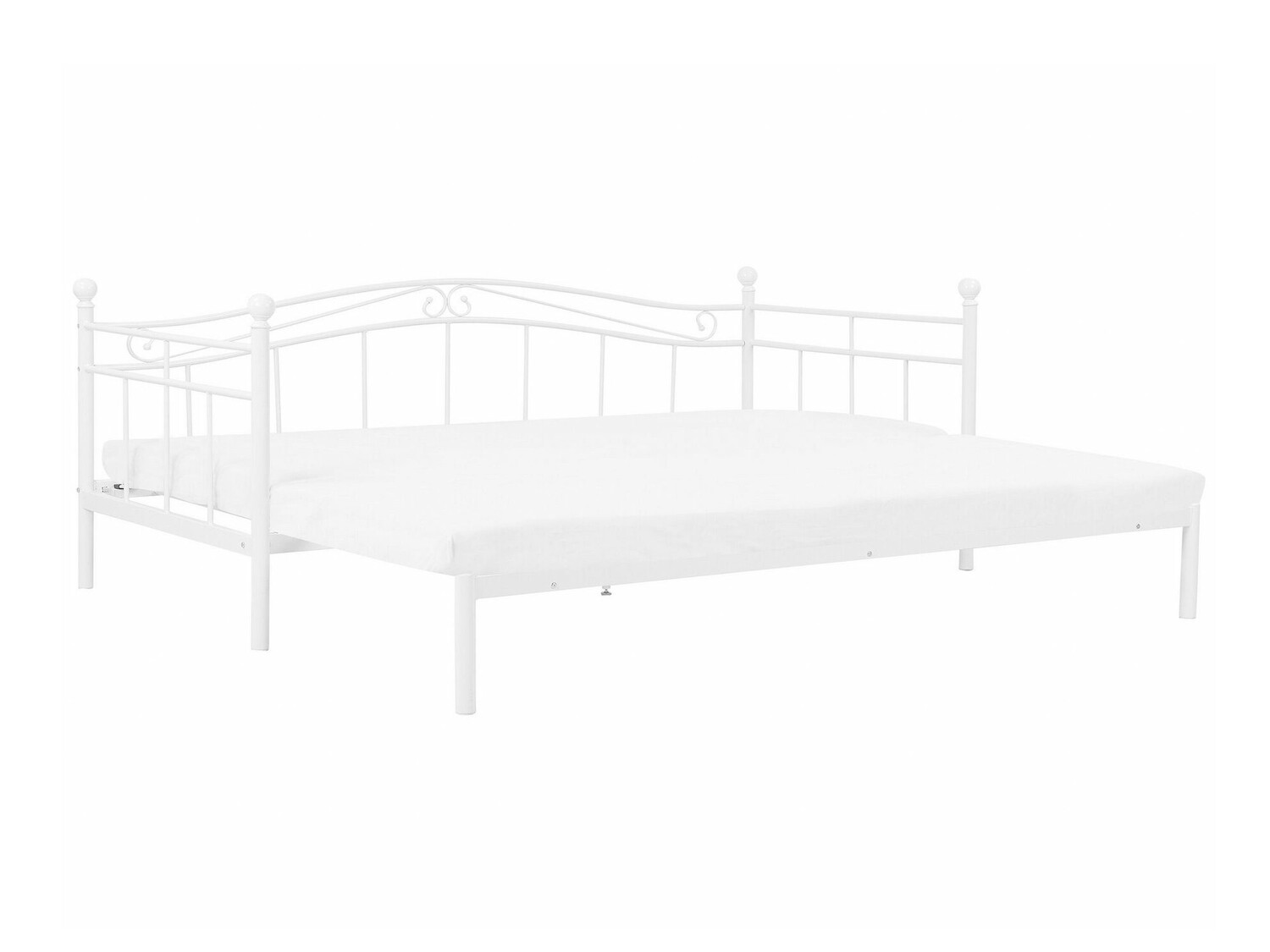 Postelja Berwyn 799 (Bela)