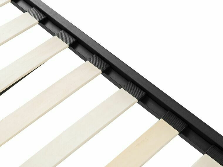 Postelja Berwyn 799 (Črna)