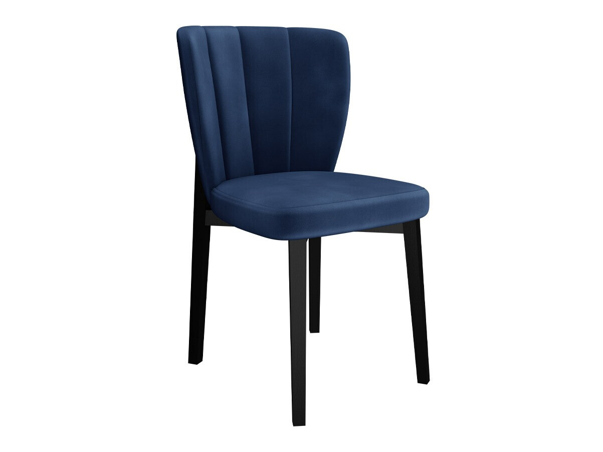 Stol Racine 130 (Črna + Magic Velvet 2216)