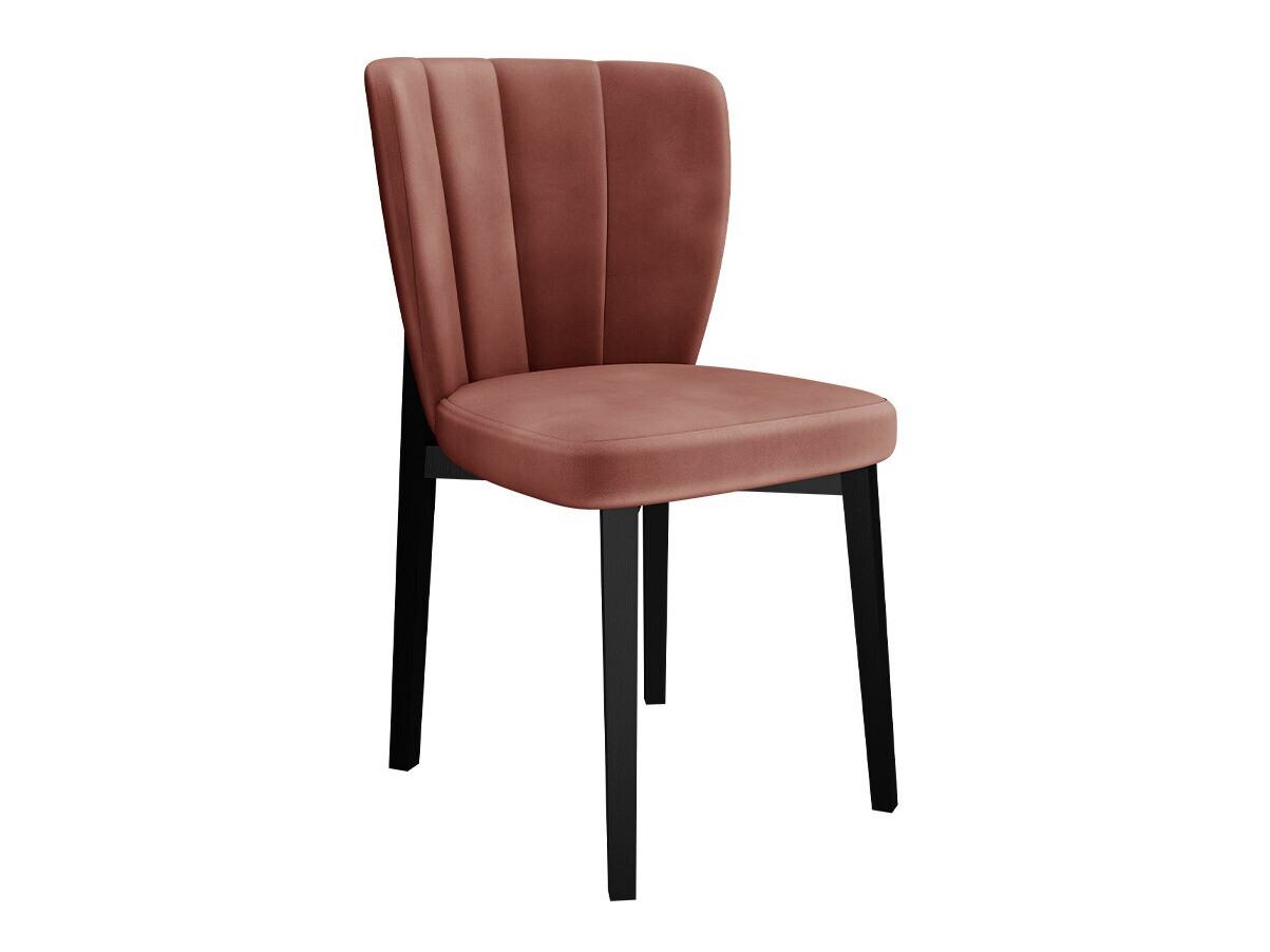 Stol Racine 130 (Črna + Magic Velvet 2258)