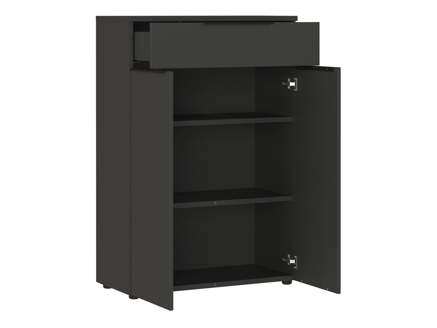 Komoda Feltoru 101 (Grafit)