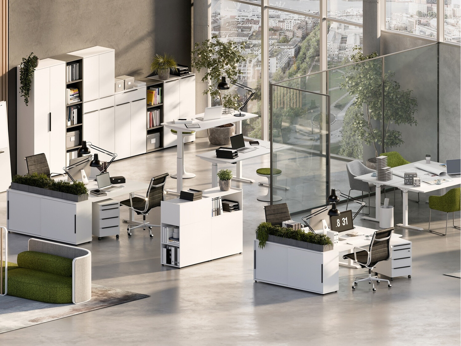 Omarica Feltoru 104 (Bela)