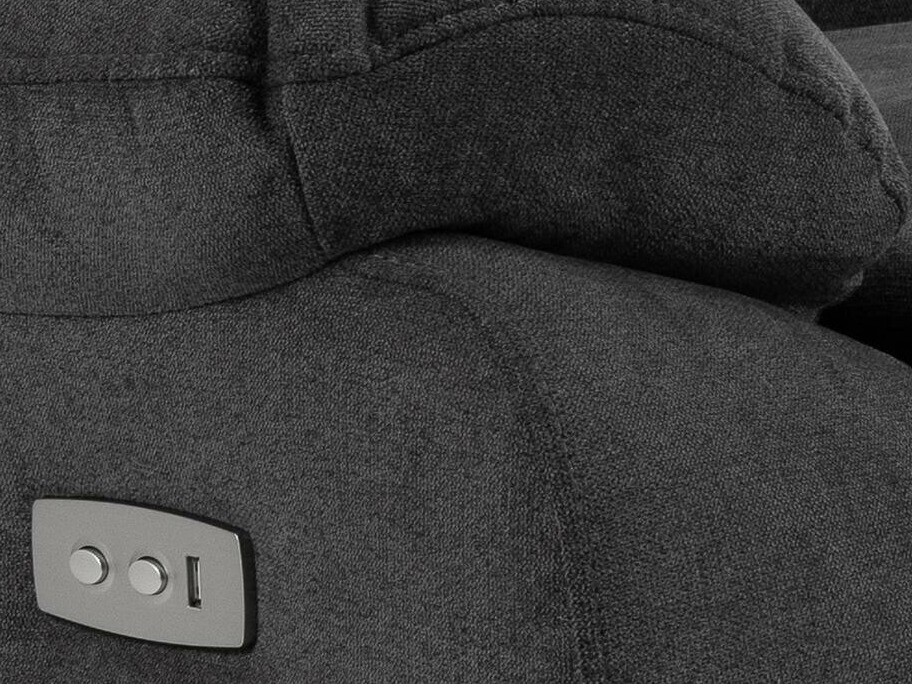 Fotelj s počivalnikom Norsica 759