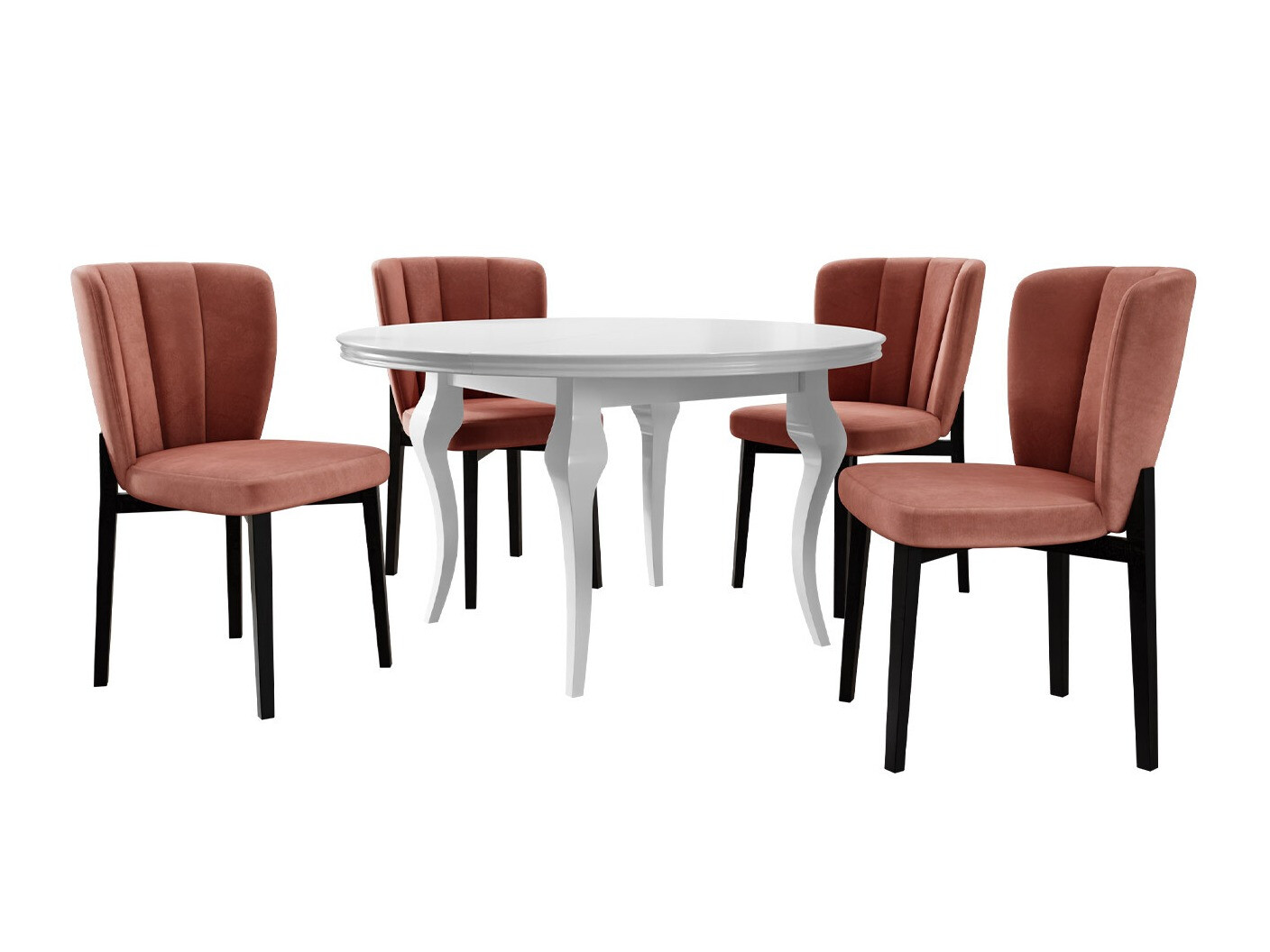 Jedilniški komplet Racine 141 (Magic Velvet 2258)