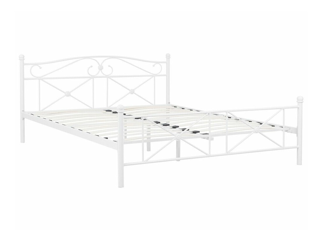 Postelja Berwyn 817 (Bela)