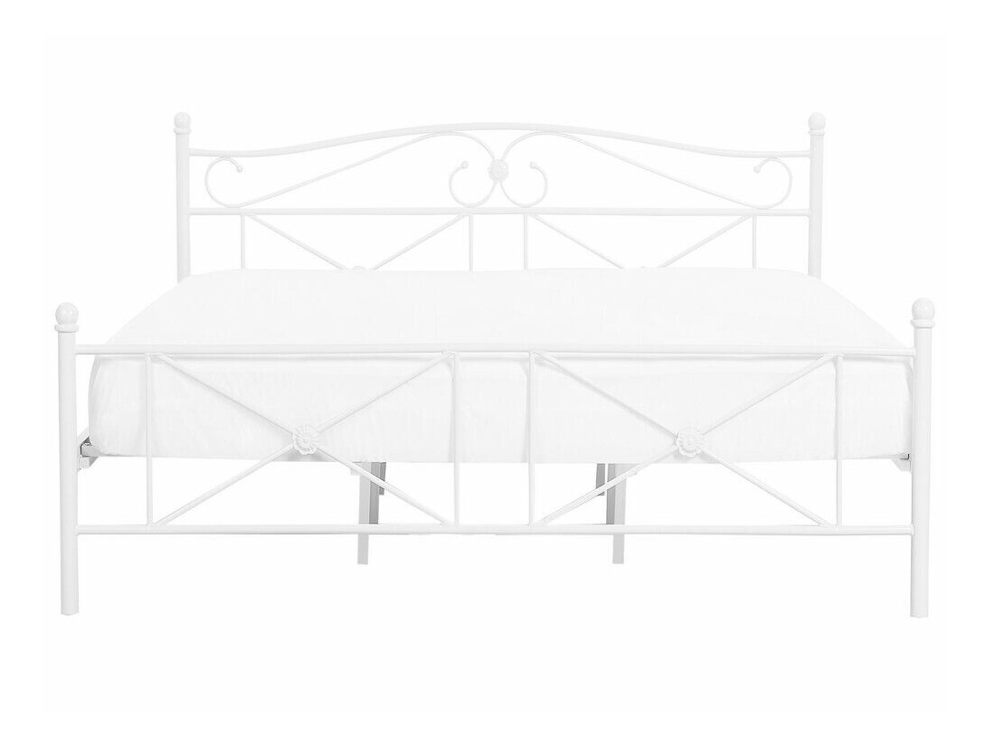 Postelja Berwyn 817 (Bela)