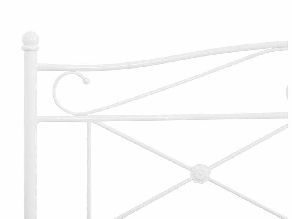 Postelja Berwyn 817 (Bela)