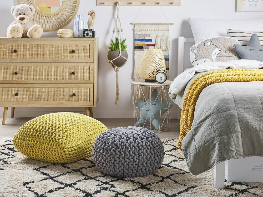 Tabure Berwyn 829 (Rumena)