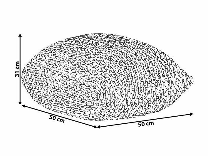 Tabure Berwyn 829 (Rumena)
