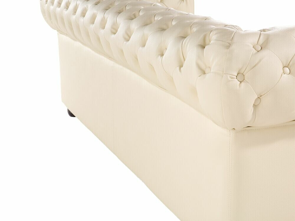 Kavč chesterfield Berwyn 832 (Krema)