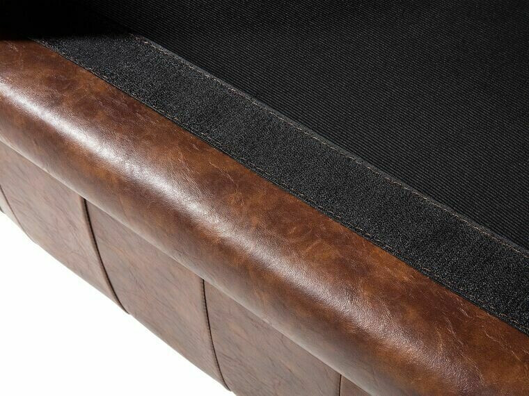 Kavč chesterfield Berwyn 832 (Rjava)