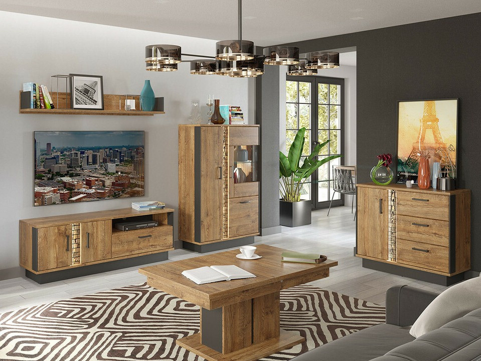 Komplet za dnevno sobo Dunvelo 129