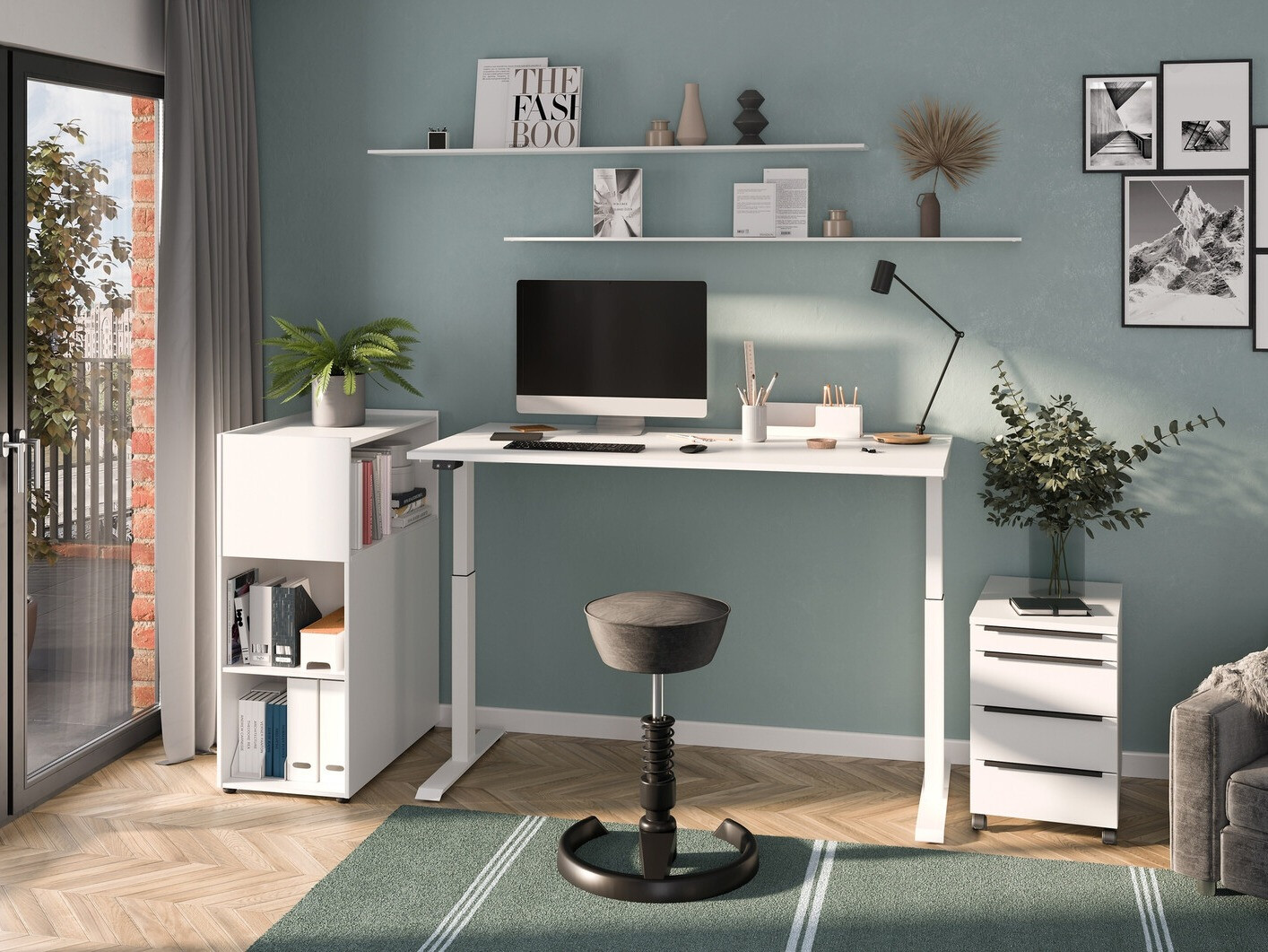 Regal Feltoru 108 (Bela)