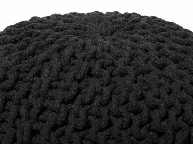 Tabure Berwyn 831 (Črna)