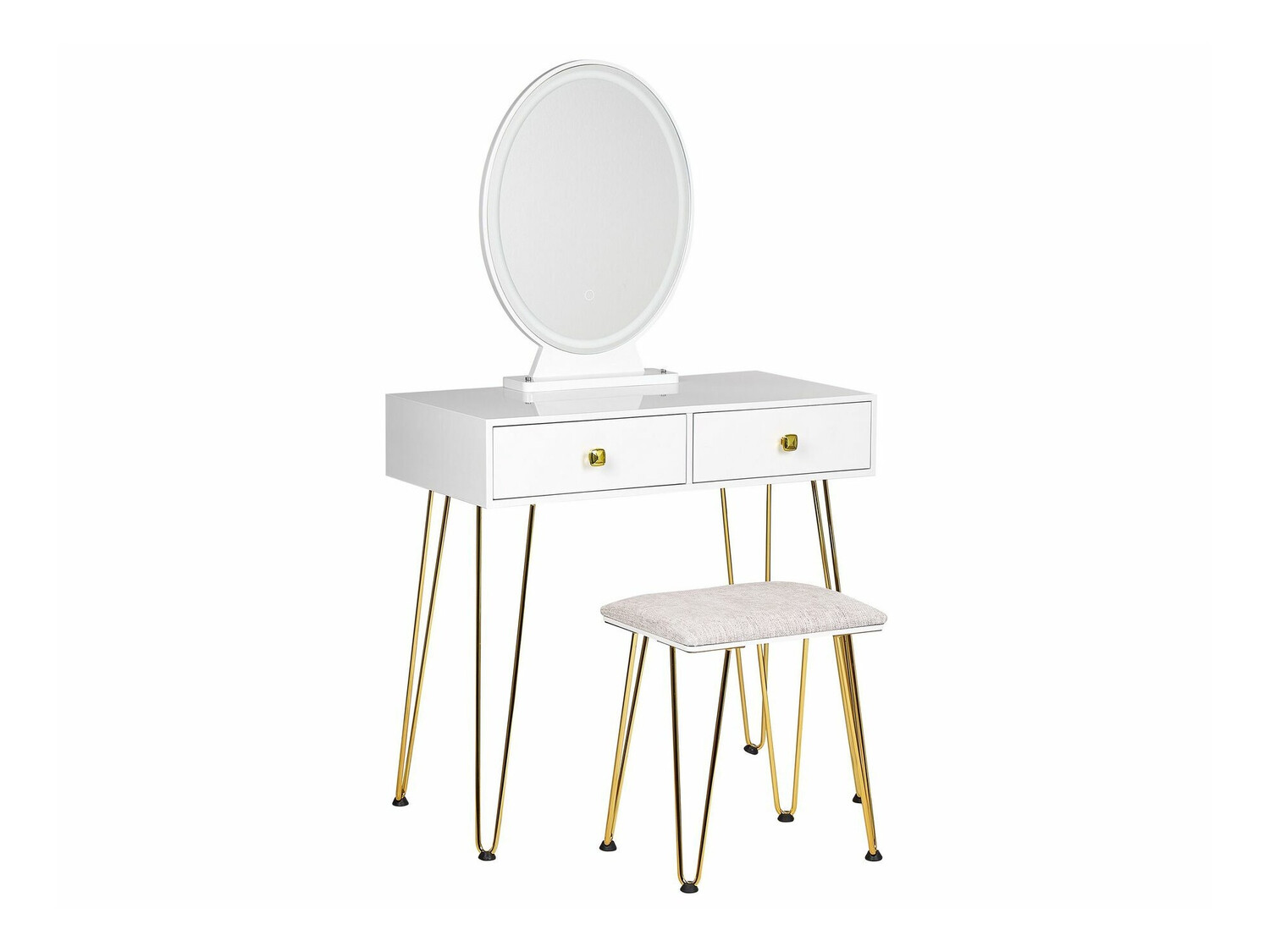 Toaletna mizica Berwyn 835