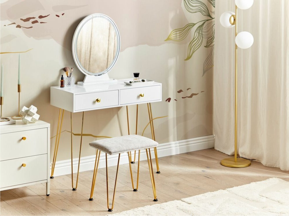 Toaletna mizica Berwyn 835