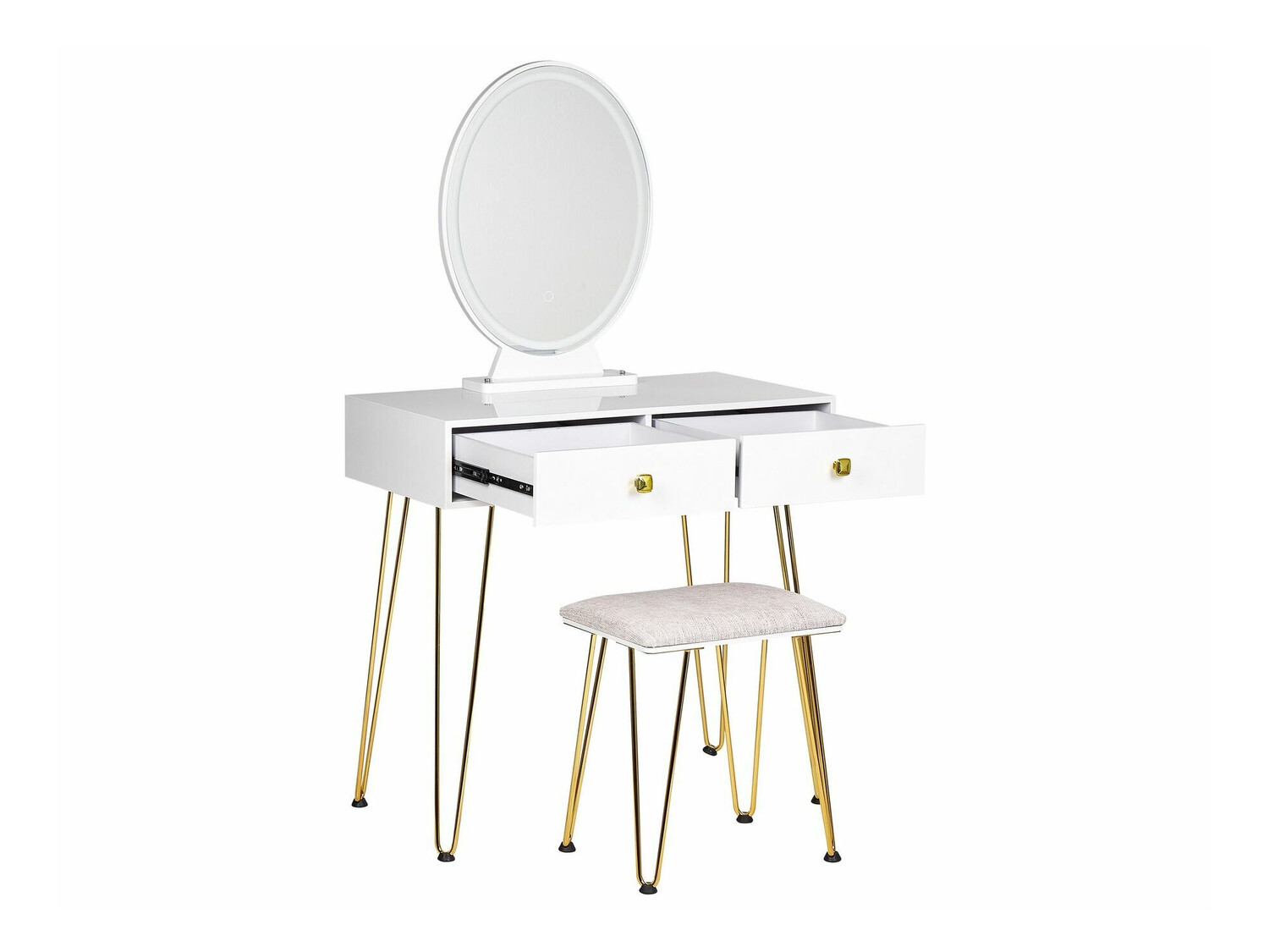 Toaletna mizica Berwyn 835