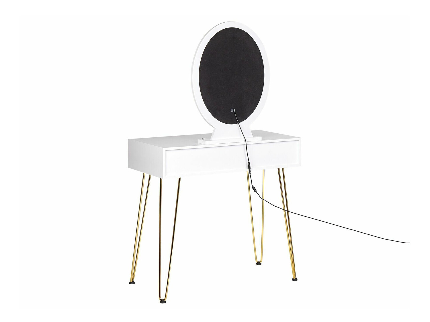 Toaletna mizica Berwyn 835