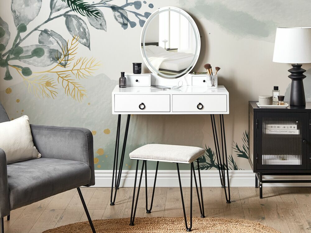 Toaletna mizica Berwyn 836