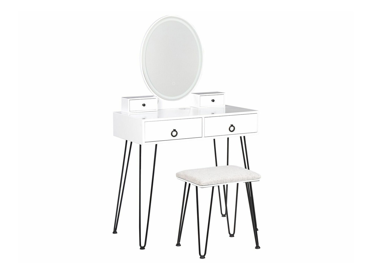 Toaletna mizica Berwyn 836