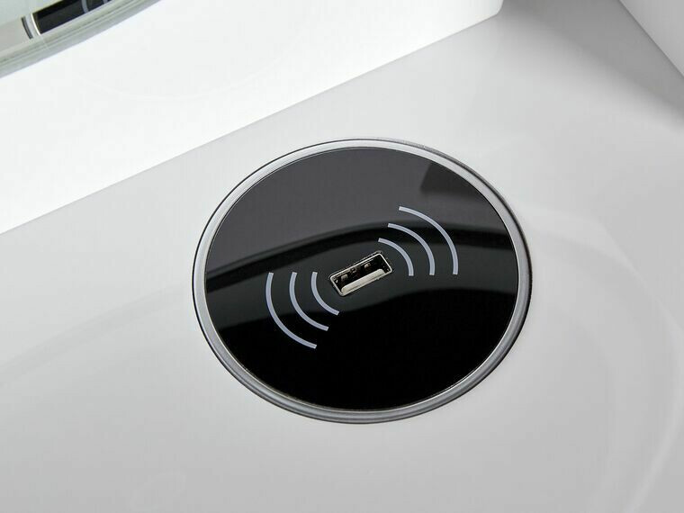 Toaletna mizica Berwyn 836