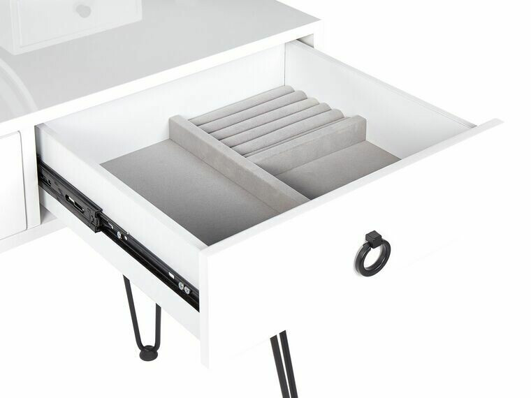 Toaletna mizica Berwyn 836