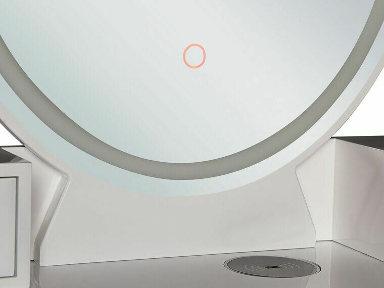 Toaletna mizica Berwyn 836