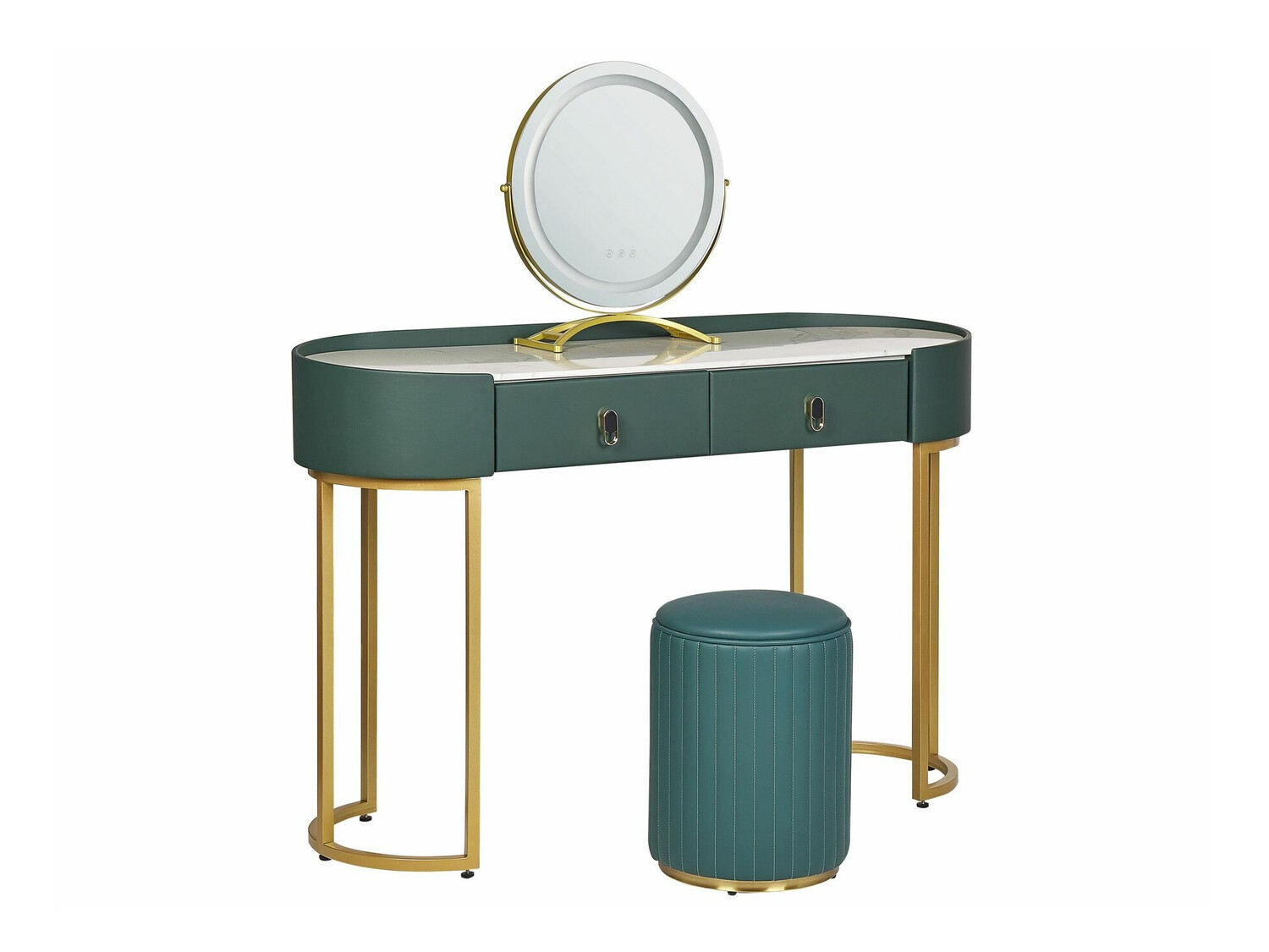 Toaletna mizica Berwyn 837