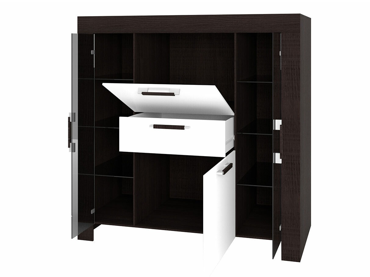 Komplet za dnevno sobo Melfeli 127 (Sonoma hrast)