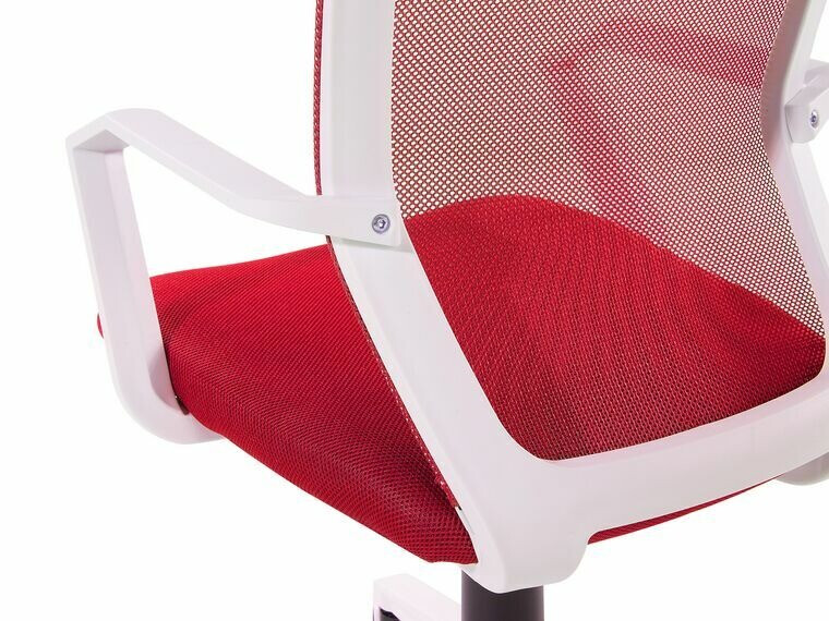 Pisarniški stol Berwyn 845 (Rdeča)