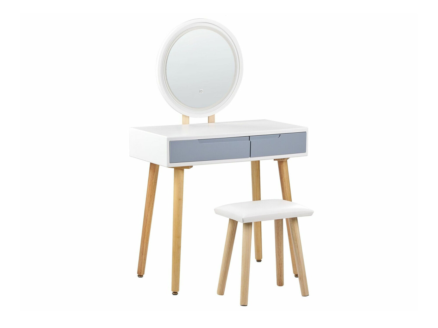 Toaletna mizica Berwyn 846