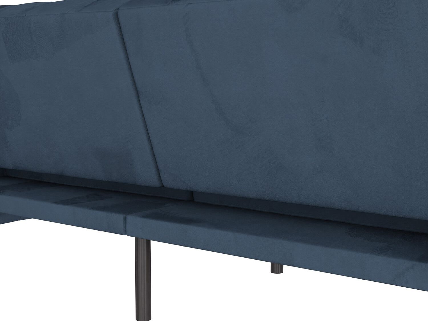 Raztegljiv kavč Denton 1190 (Modra)