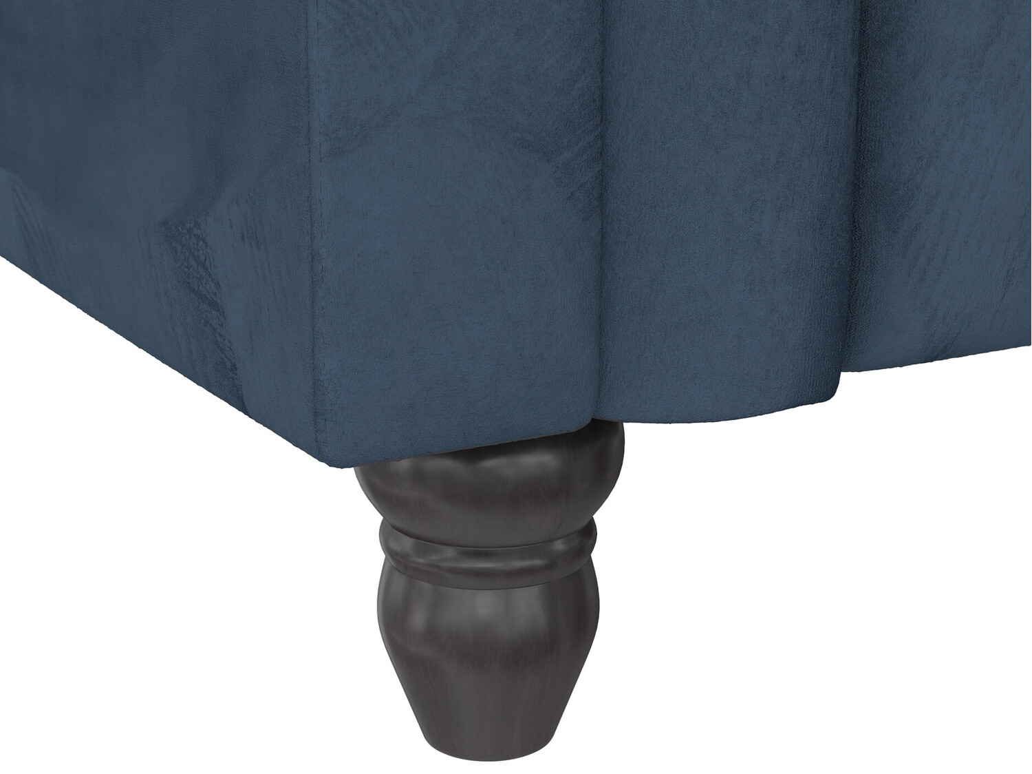 Raztegljiv kavč Denton 1190 (Modra)