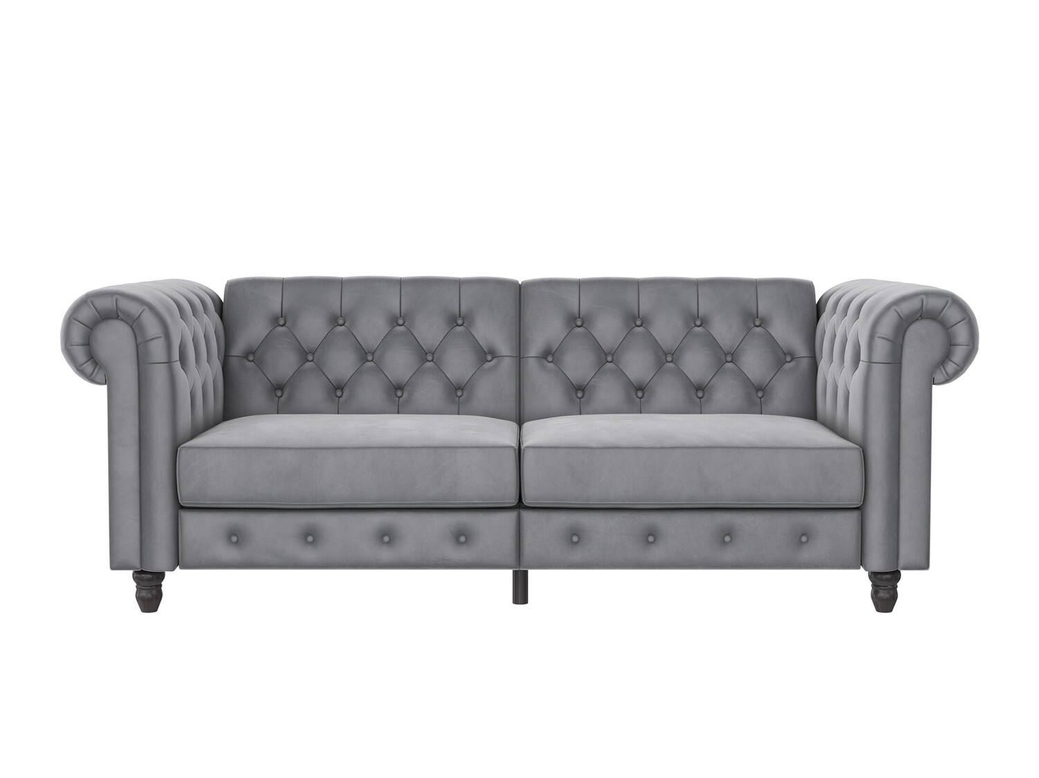 Raztegljiv kavč Denton 1190 (Svetlo siva)